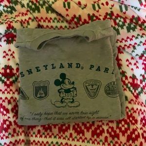perfect condition Disneyland Paris sweatshirt